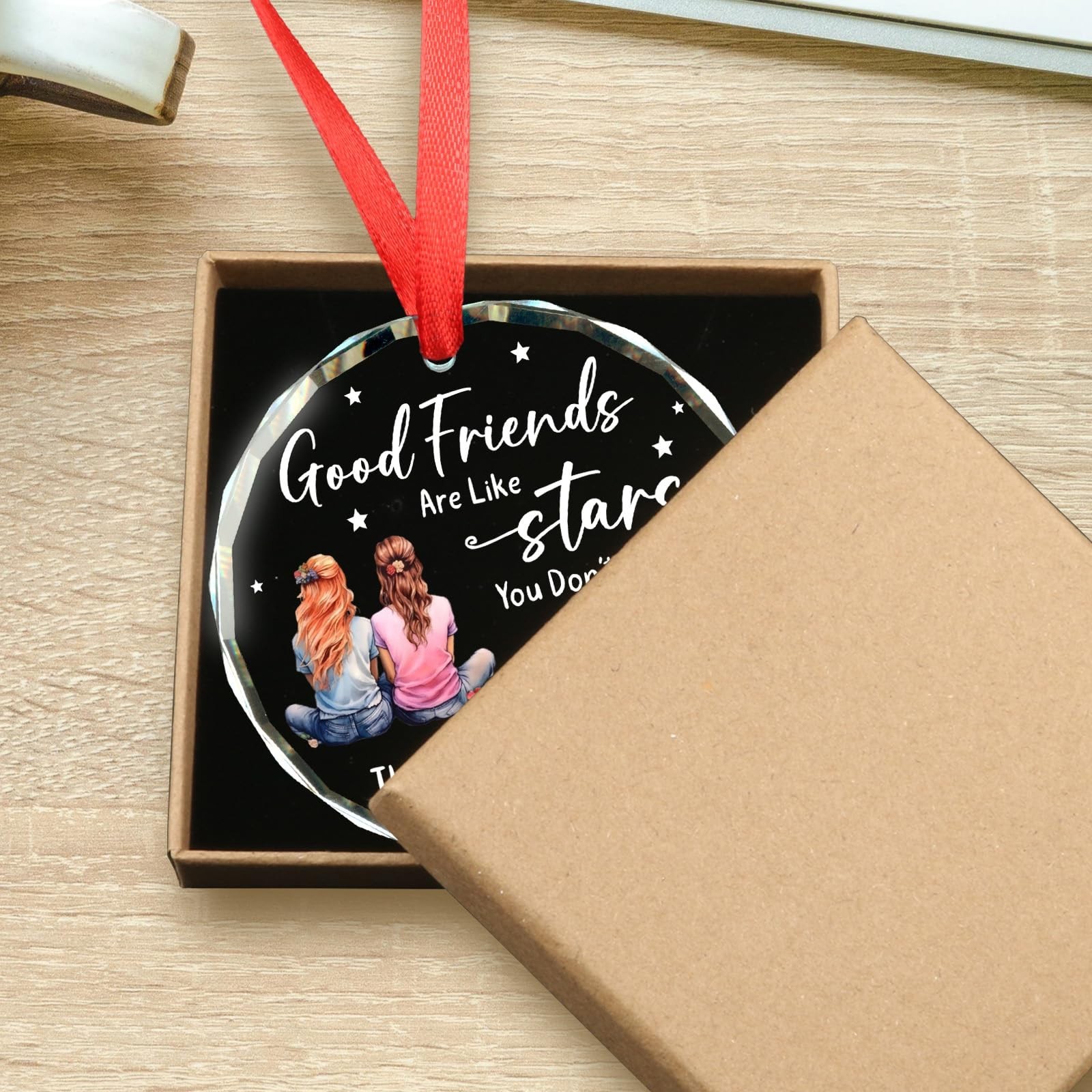 Best Friend Birthday Gifts for Women, Unique Friendship Gifts for Best Friend…