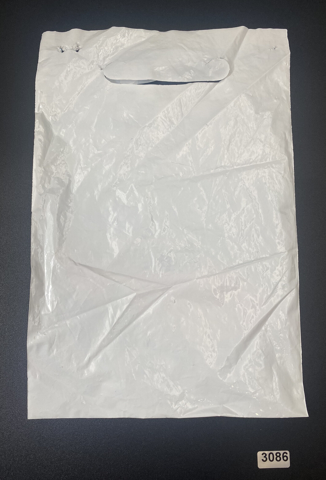 Vintage Red Sports Car Paper Table Cover that reads Happy Birthday