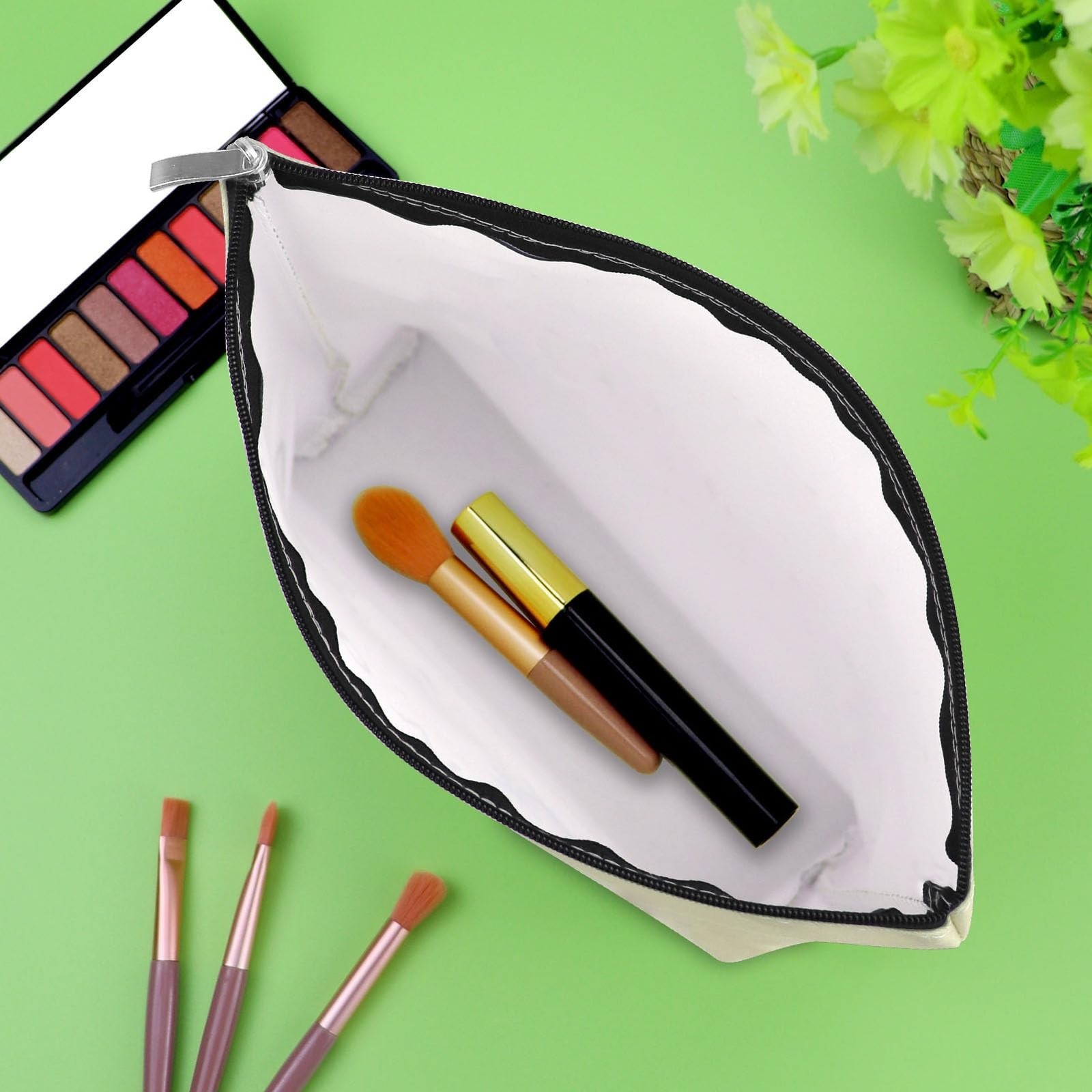 Teacher Paraprofessional Gifts 2 Pack Makeup Bags for Paraeducator Para Teach…