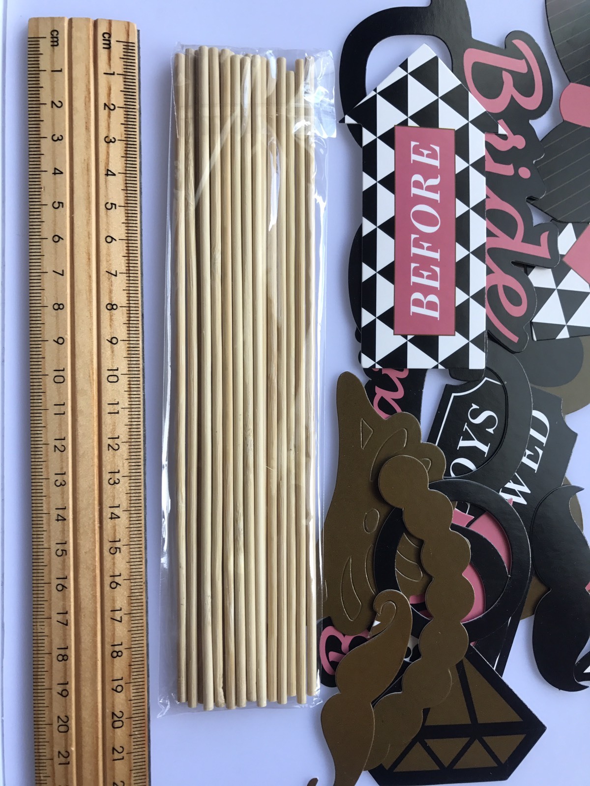 Hen’s night Bride to be Party Bachelorette Selfie Photo Booth Prop Game Sign