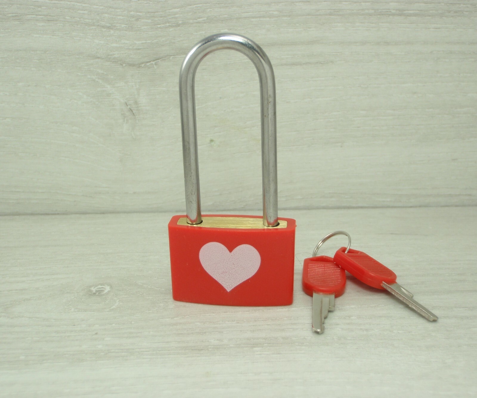 New Love Lock Padlock Wedding Engagement Aniversary Bridge Boyfriend Key