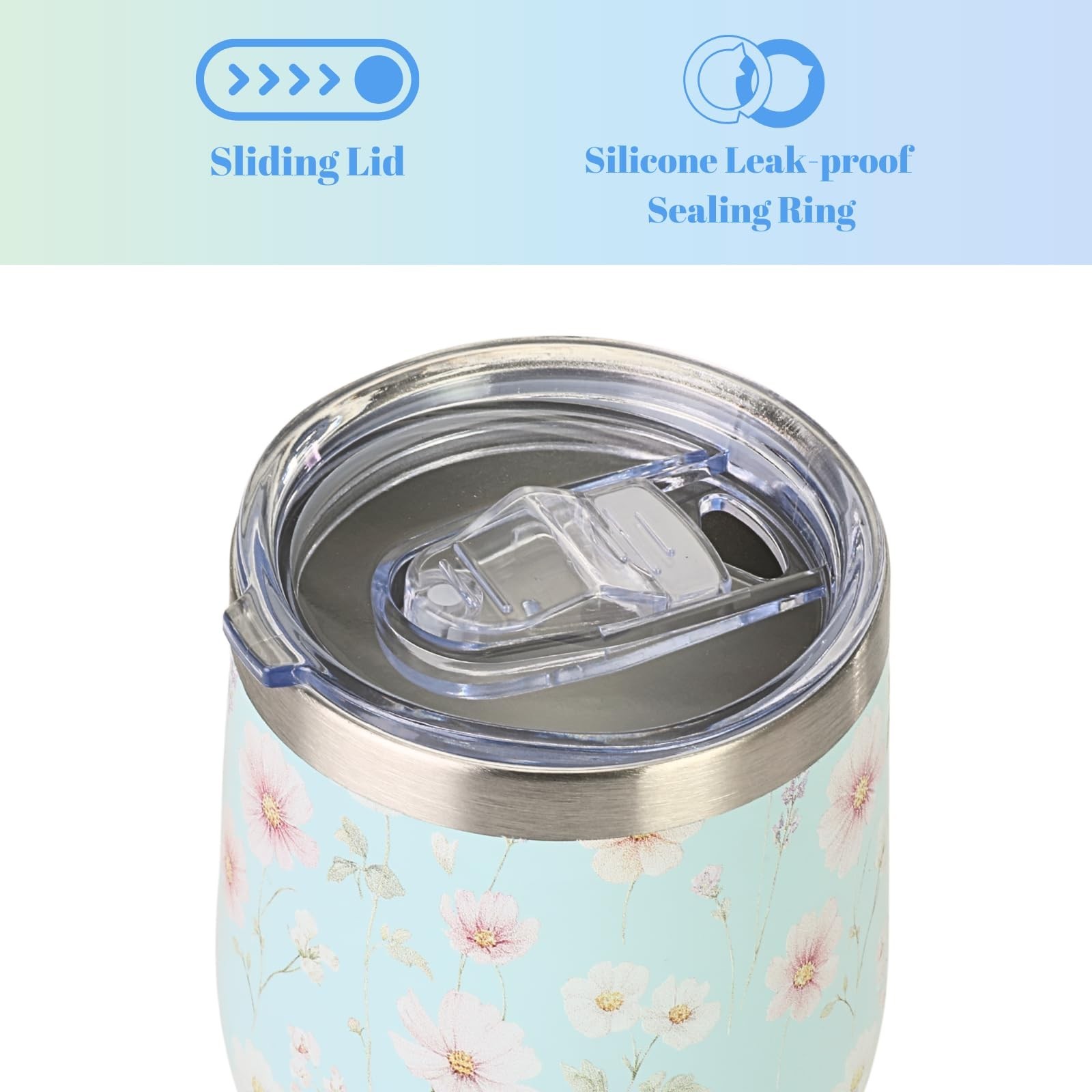 Birthday Gifts for Women Friendship Small Gifts 12oz Stainless Steel Insulate…
