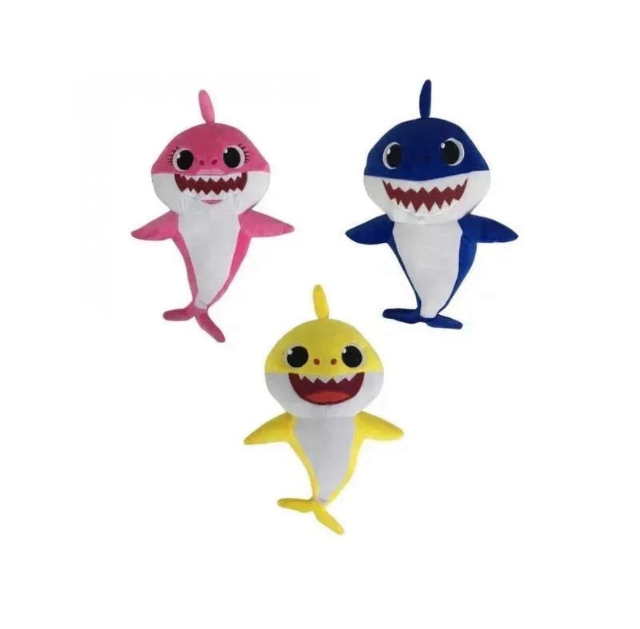 Pinkfong Baby Shark Plush Toys