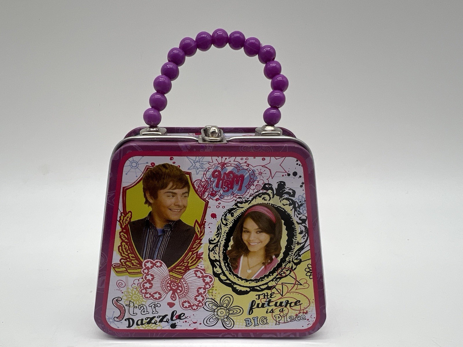 HIGH SCHOOL MUSICAL Party Lot Invitations Favors Pencils Stickers Tin Purse NEW