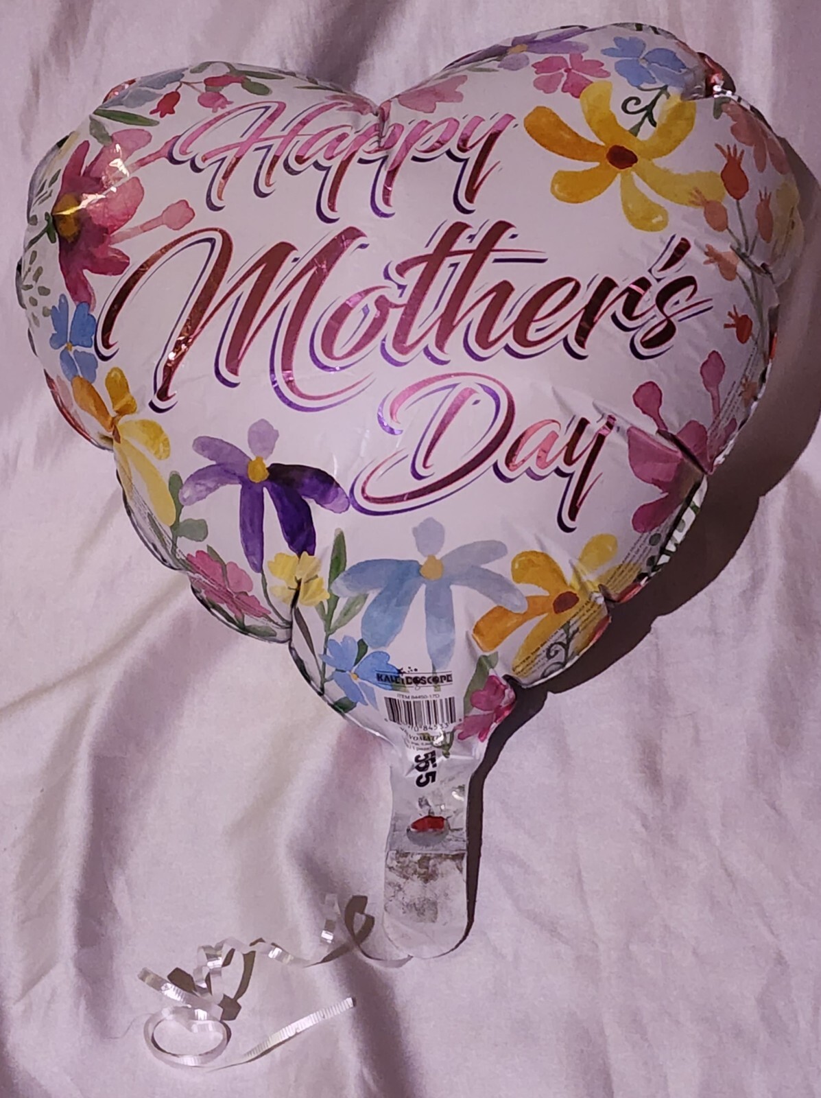 Wholesale Foil Mother’s Day – Large Mylar Self Sealing 50 pack 10 each design