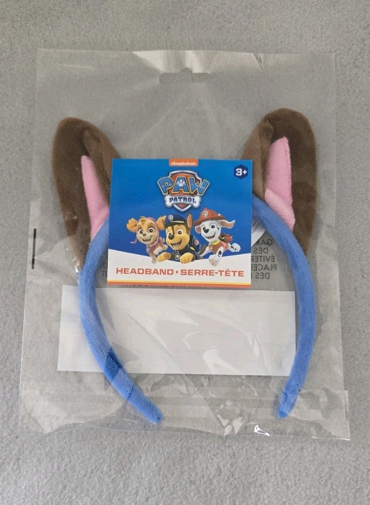 Paw Patrol Birthday Party Costume Headband Pup_ Lot Of 10