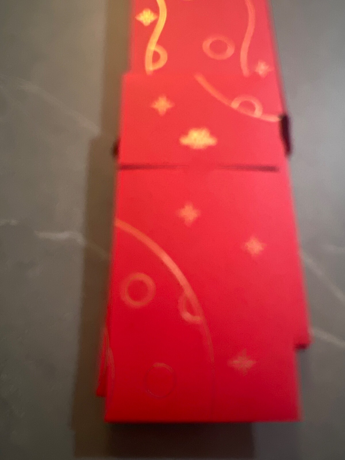 100% Auth Hermes Paris Rabbit Chinese New Year 2024 Red Envelopes 10 pc New