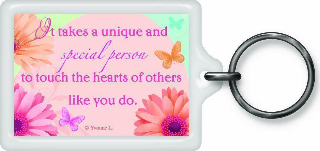 You’re So Special Sentimental Keyring Valentine Birthday Christmas All Time Gift