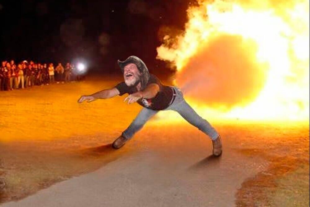 2 ASS on FIRE – Liquid Ass Spray Bottle Mister – Nasty Fart Stink Prank Gag Joke