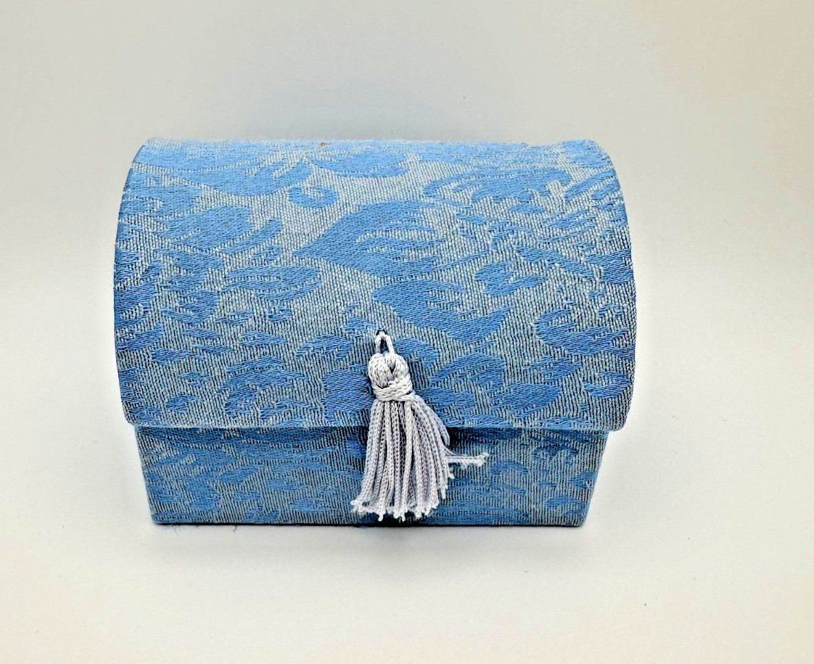 Set 3 Glass Guardian Angels Gift with Verse – Worry Box