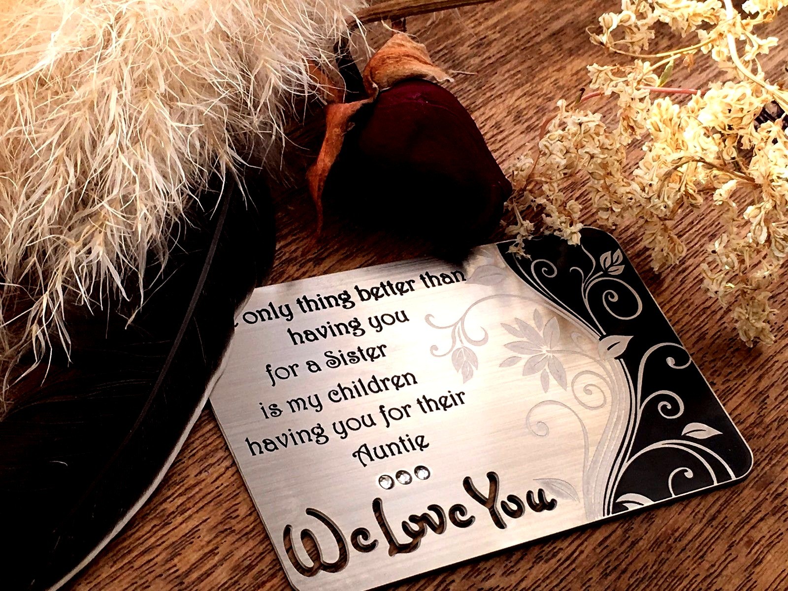 Gifts for her anniversary gift for Men husband boyfriend wife girlfriend Love 1