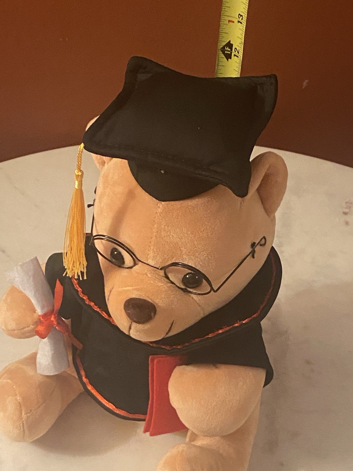 Graduation Teddy Bear Gift Keepsake School College Memories Soft Toy Present