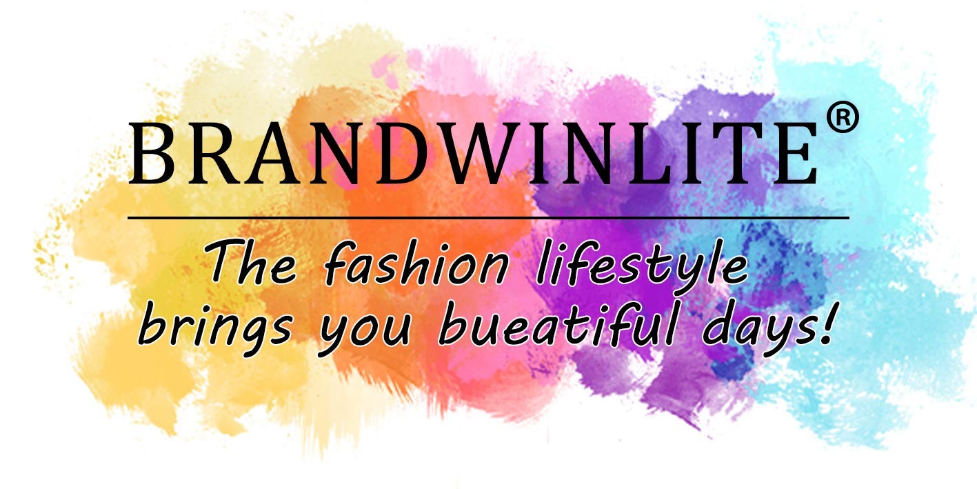 BRANDWINLITE Wholesale 12pcs/pack Multi-Color Adult/8“, 12pcs/12 color