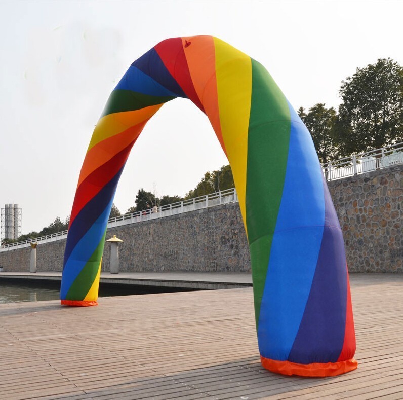 39ft Inflatable Arch Celebration Wedding Party Ceremony Advertising Banner