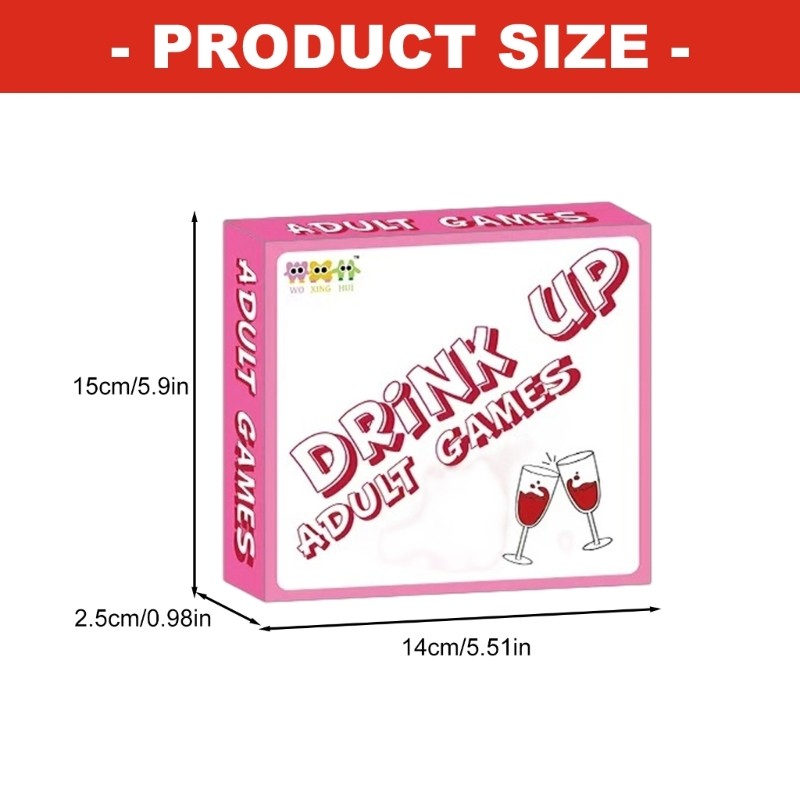 Couples Travel Board Game with Various Play Mode for Dating Night Entertainment