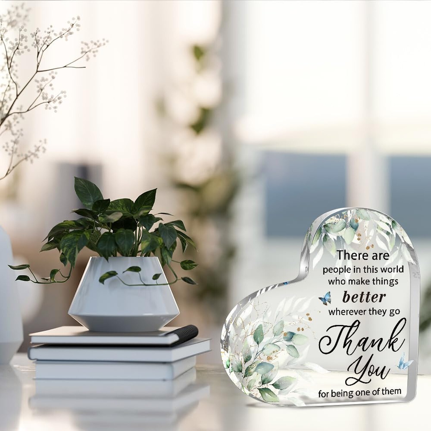 Thank You Gifts for Women Men, Appreciation Gifts for Teacher Colleague Boss …