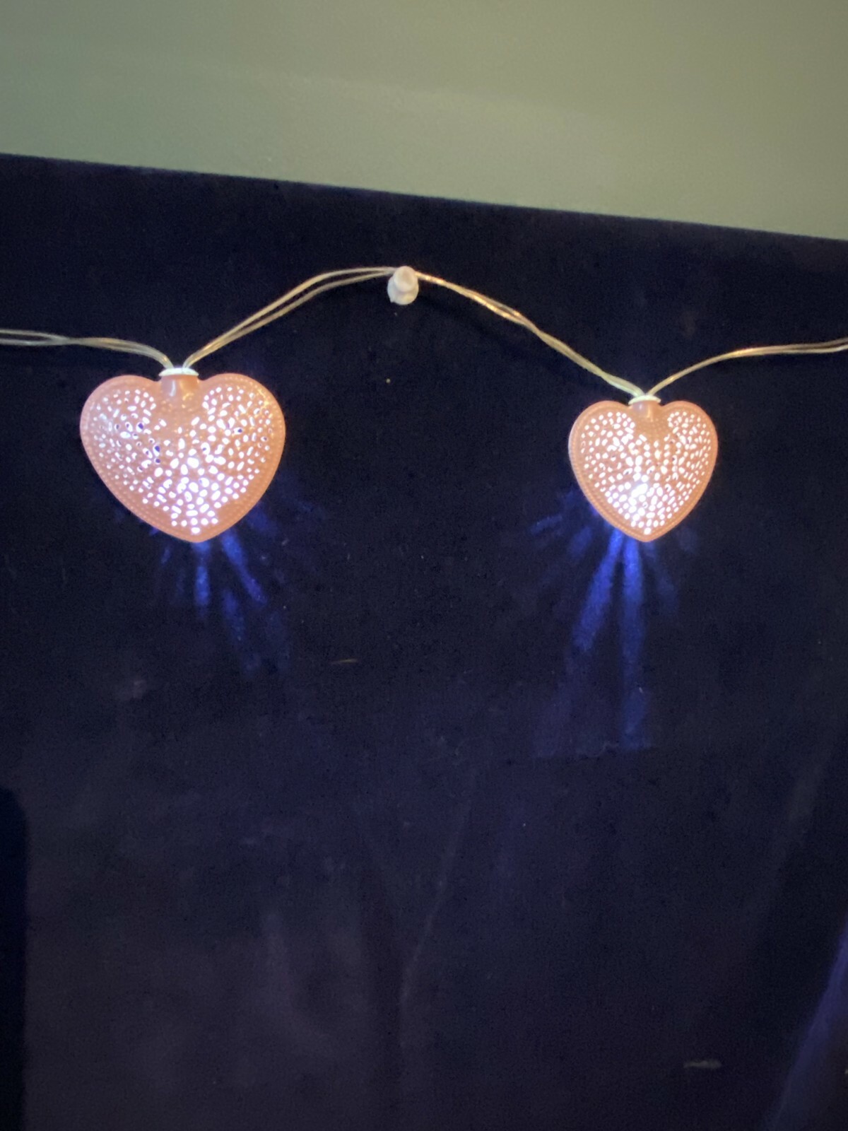 Heart String Lights – Set of Two