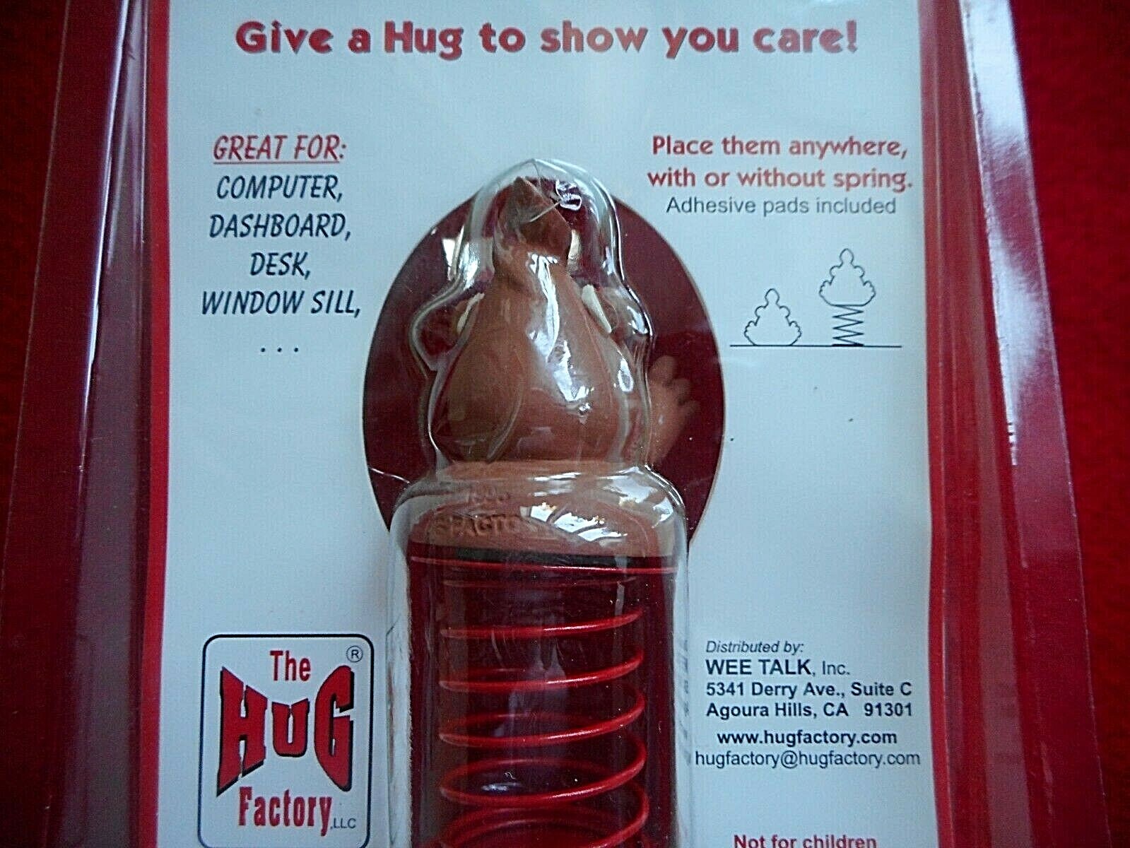 NEW LOVE HUG & Gift Book for Valentine’s Day