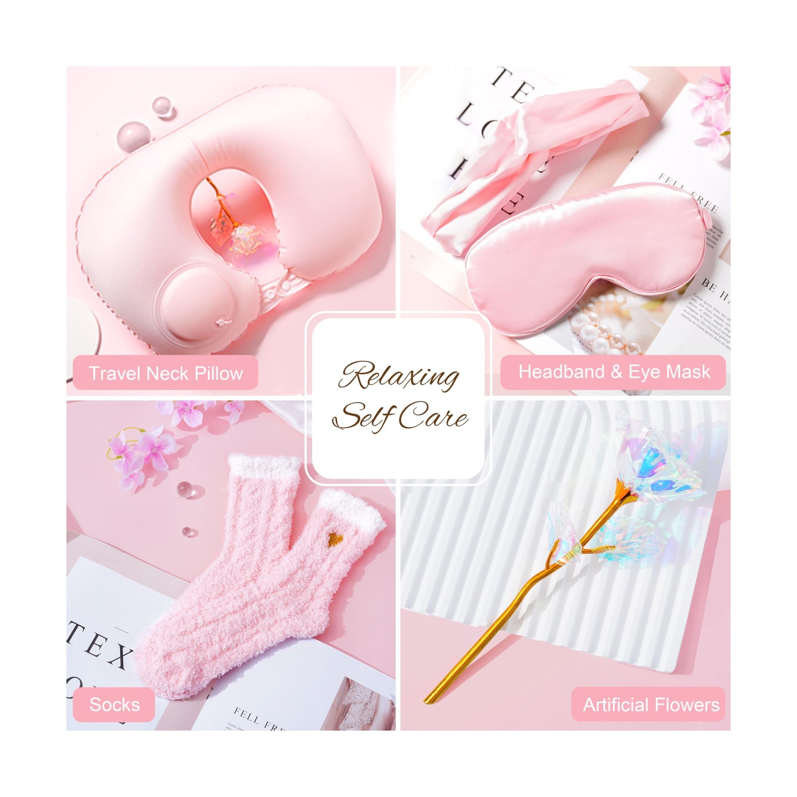 Birthday Gifts for Women Self Care Gifts Get Well Soon Gifts for Wo… Fast Ship