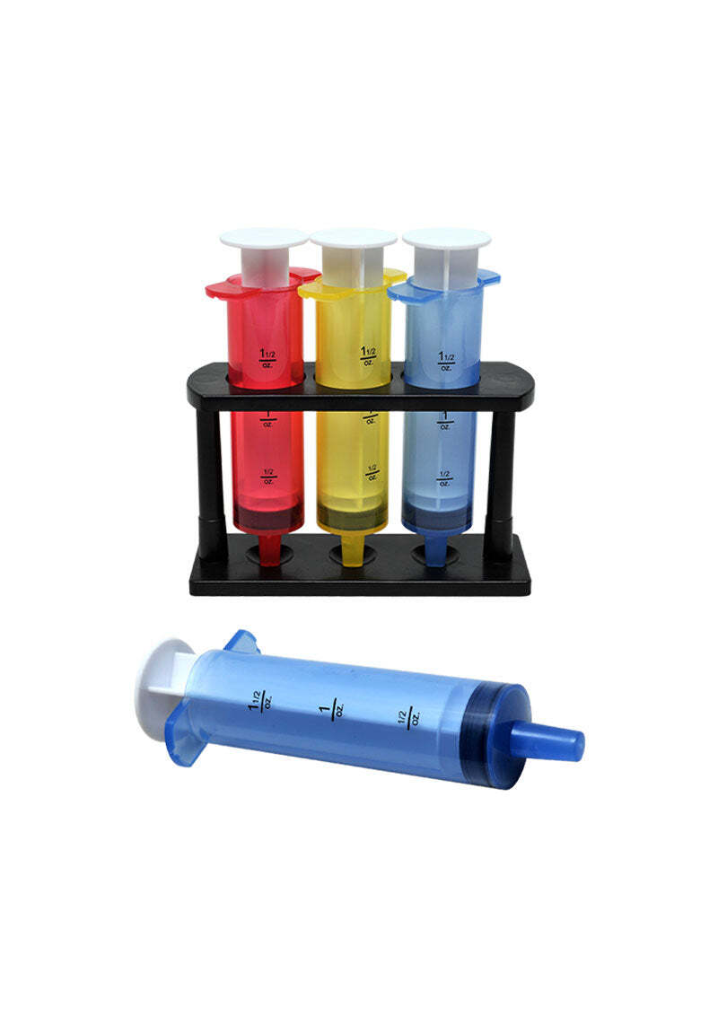 Syringe Shooters – Assorted Colors