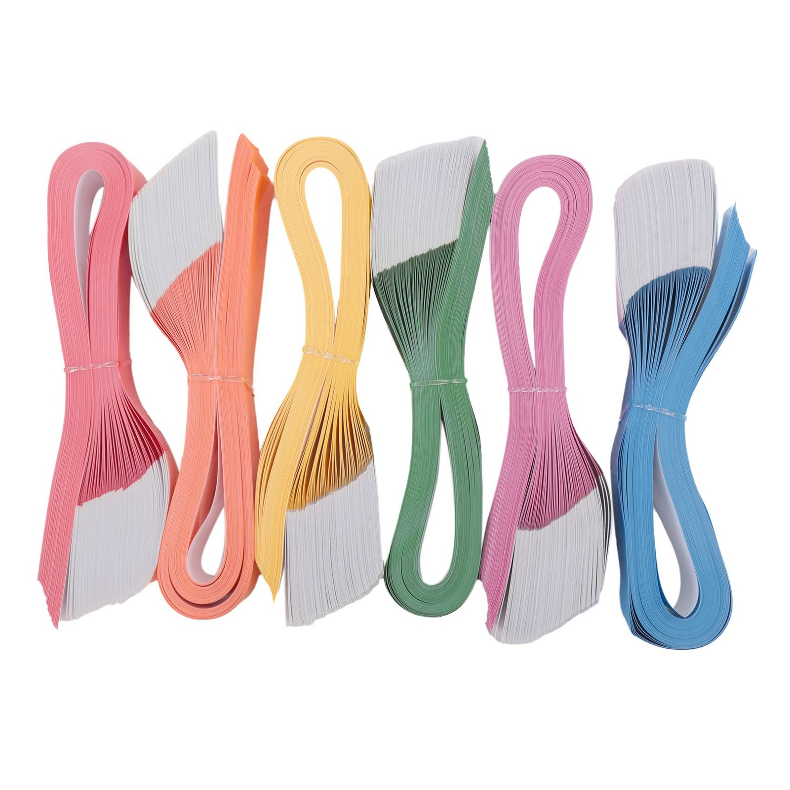 600Pcs Hand Bands Neon Wrist Bands for Events Concert Wristbands Adhesive5668