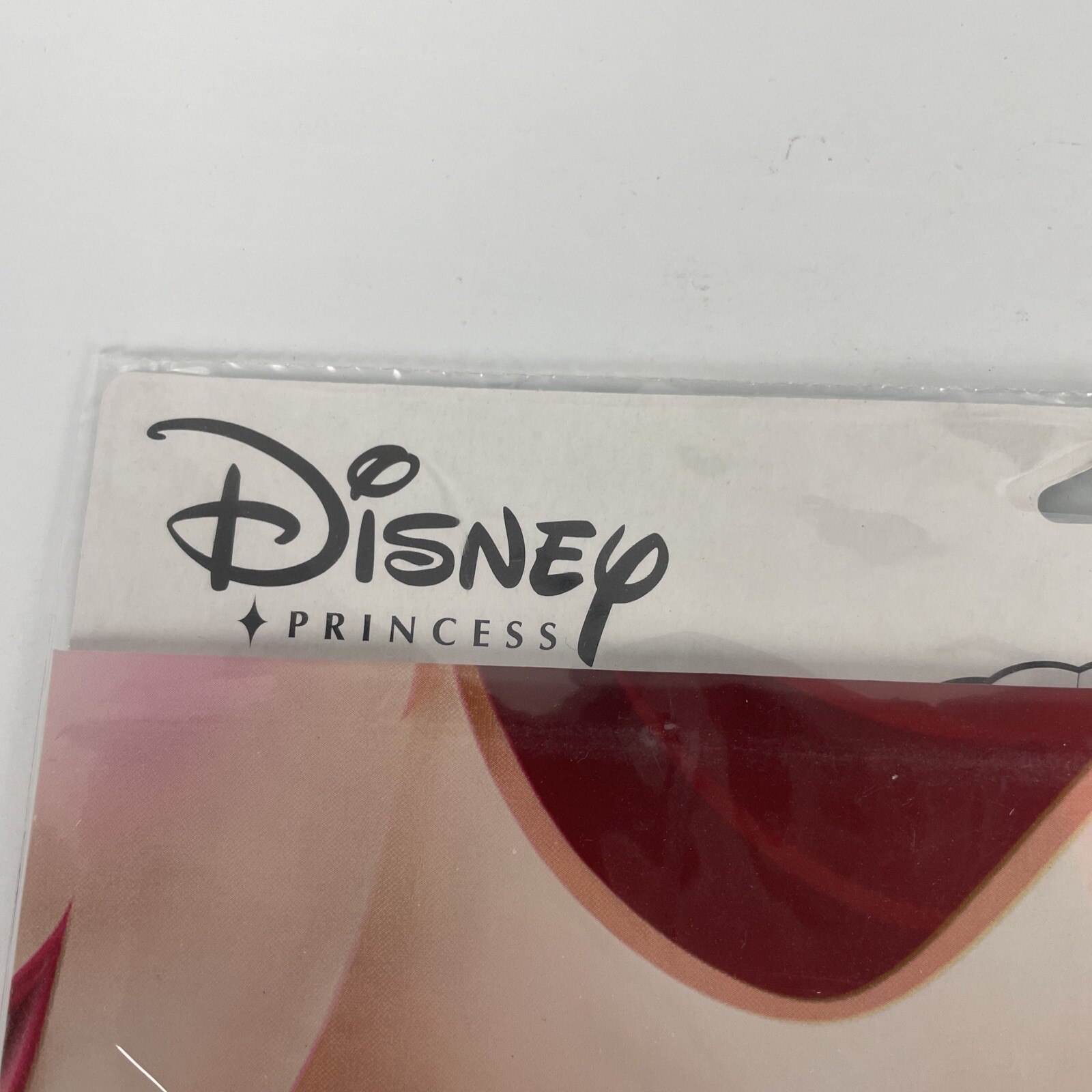 Disney Vintage Little Mermaid Original Party Game Hallmark New Ariel Stickers