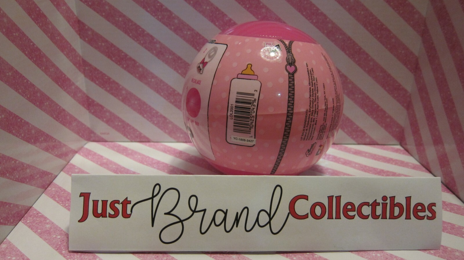 MGAE L.O.L. Surprise! Party Favor Pack – BRAND NEW – 5 FUN FAVORS