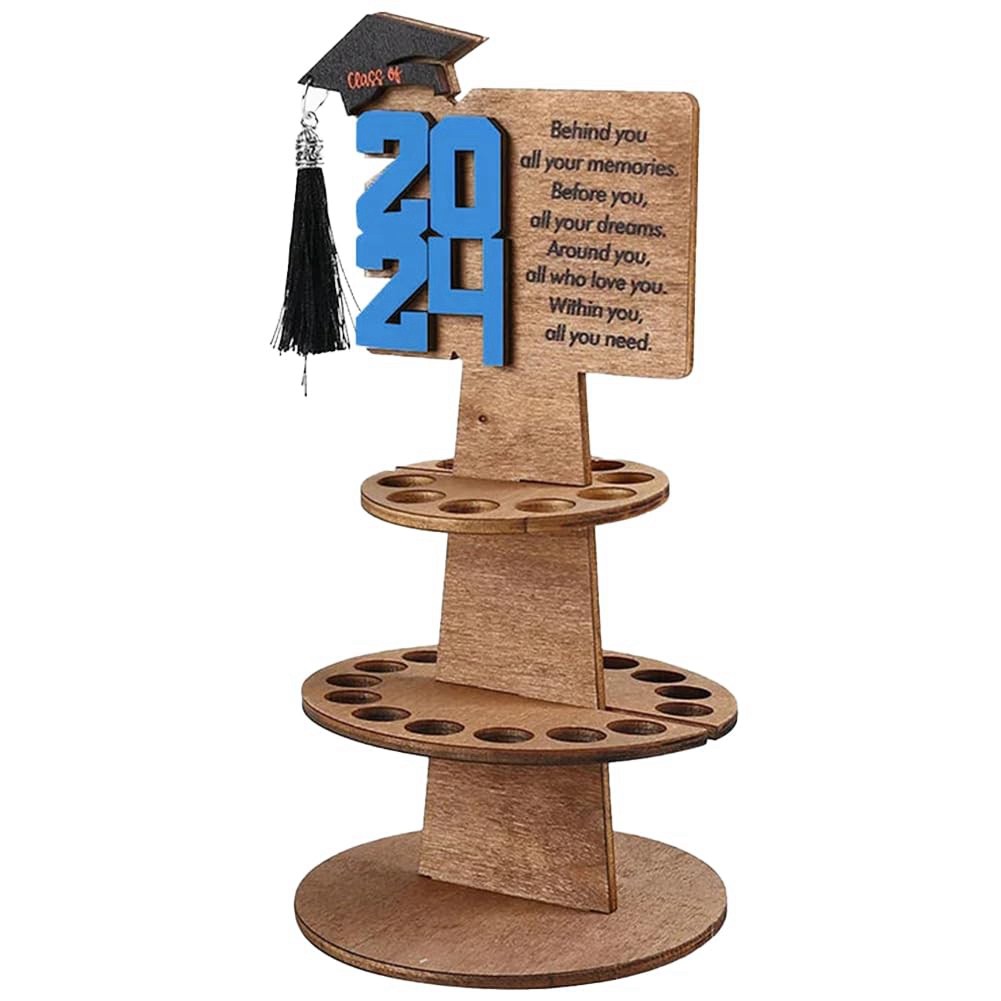 2024 Graduation Gift Money Holder Congratulation Card Holder Money Cake for4906