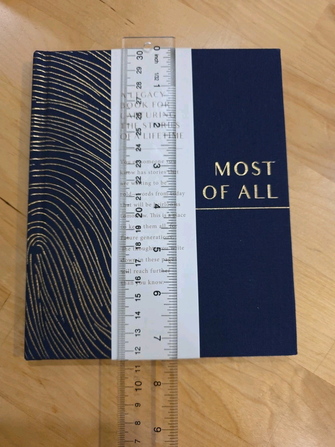 Gift Book – Most of all-sentimental