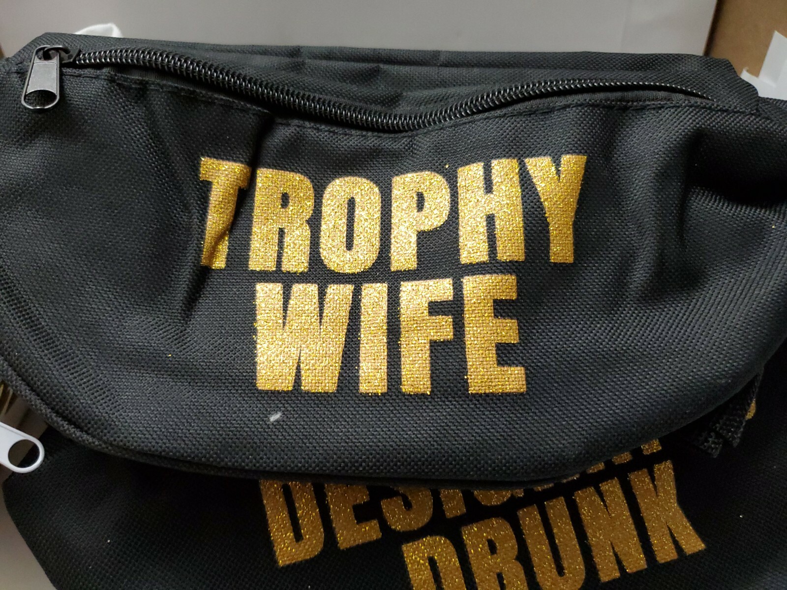 Bachelorette Fanny Packs – 1 Bride / 11 Squad Fanny Packs. Bride Fun Party 🌟