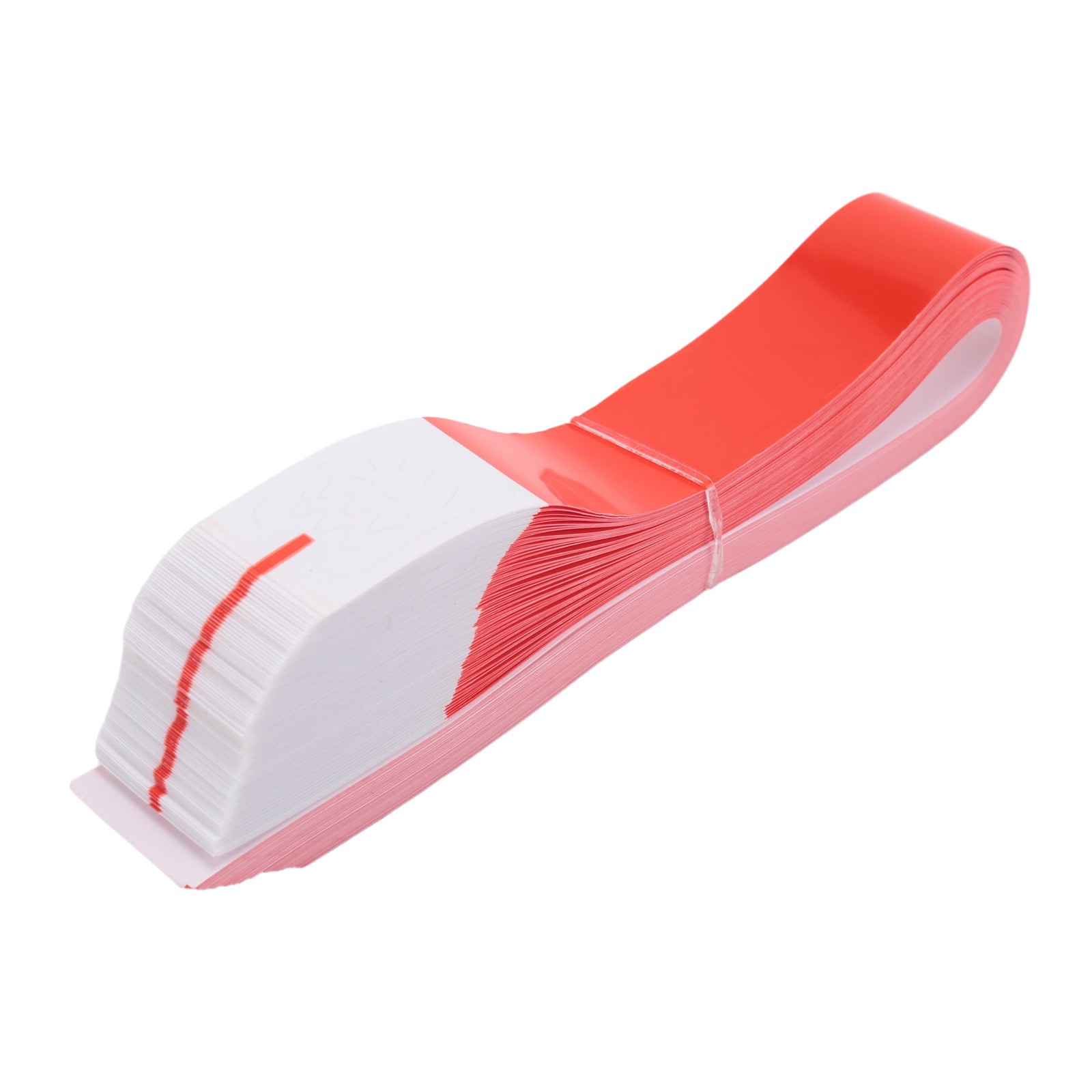 600Pcs Hand Bands Neon Wrist Bands for Events Concert Wristbands Adhesive5668
