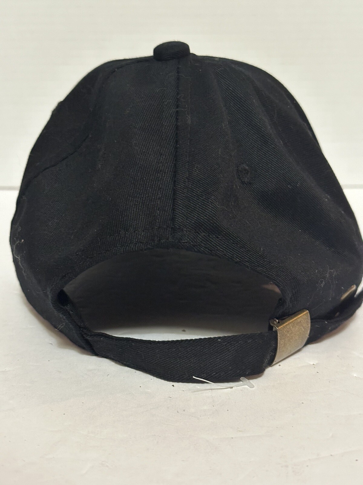 Wedding Party Groomsman Adjustable Baseball Cap One Size Black Hat Fun Gift