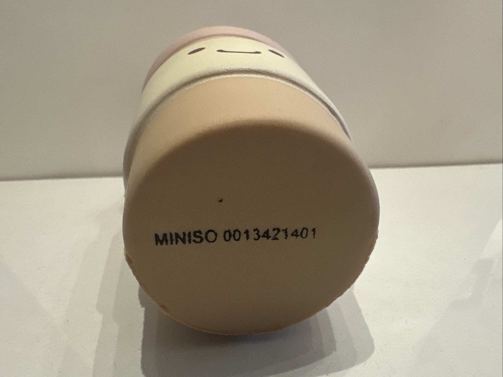 Miniso 5” Coffee Drink Cup squishy Stress Reliever Toy