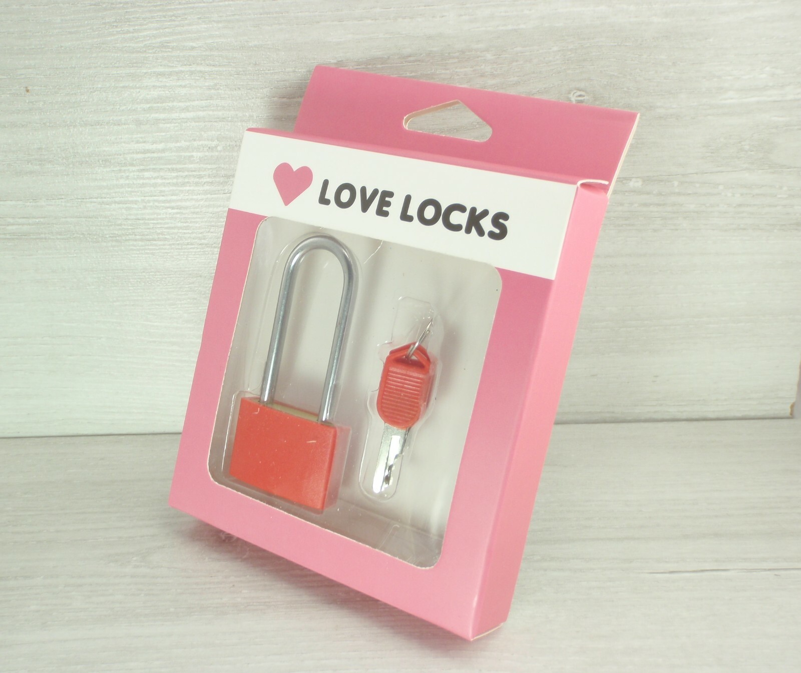New Love Lock Padlock Wedding Engagement Aniversary Bridge Boyfriend Key
