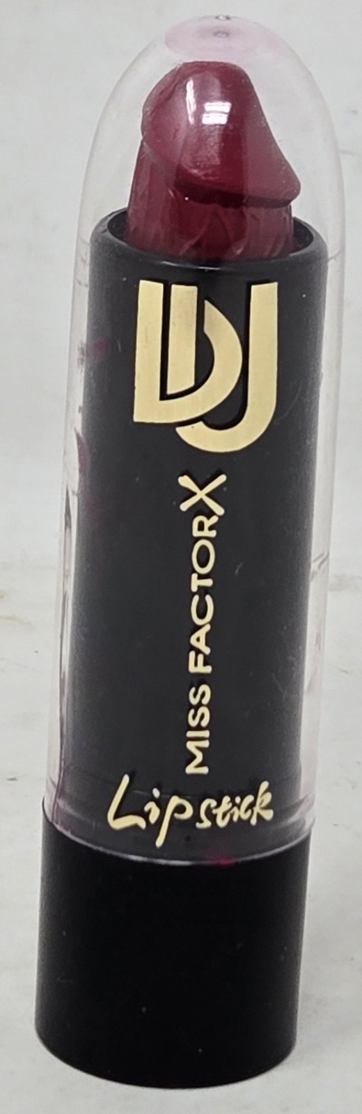 Prank Dick Lipstick Red Penis Lip stick Fun Miss Factor X