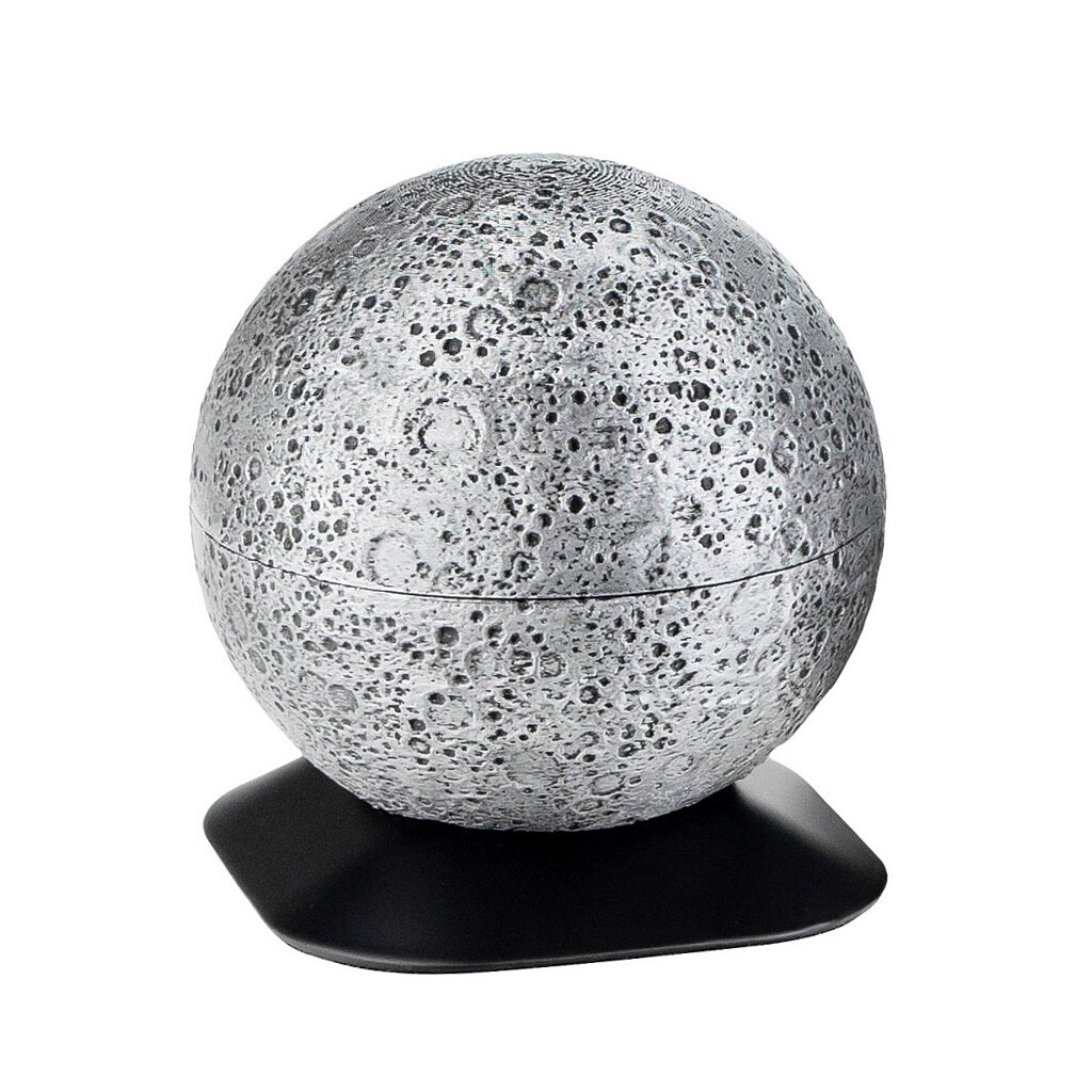 Moon keepsake, memorial keepsake for ashes, lunar keepsake, theme keepsake