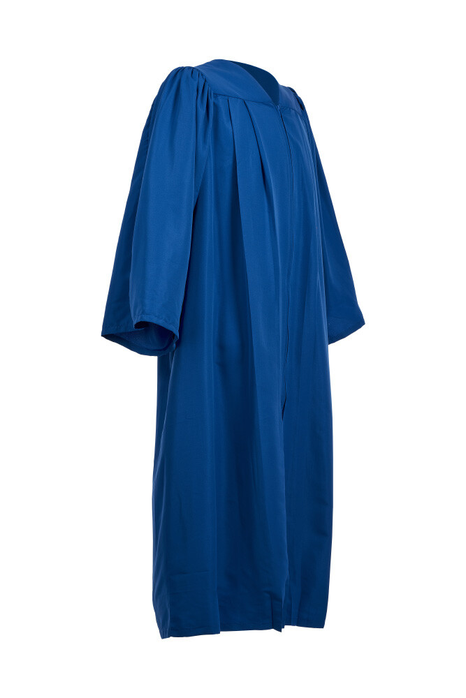 Choir Robe Zip Gown Ladies Men Priest Preacher Church Graduation Various Colours