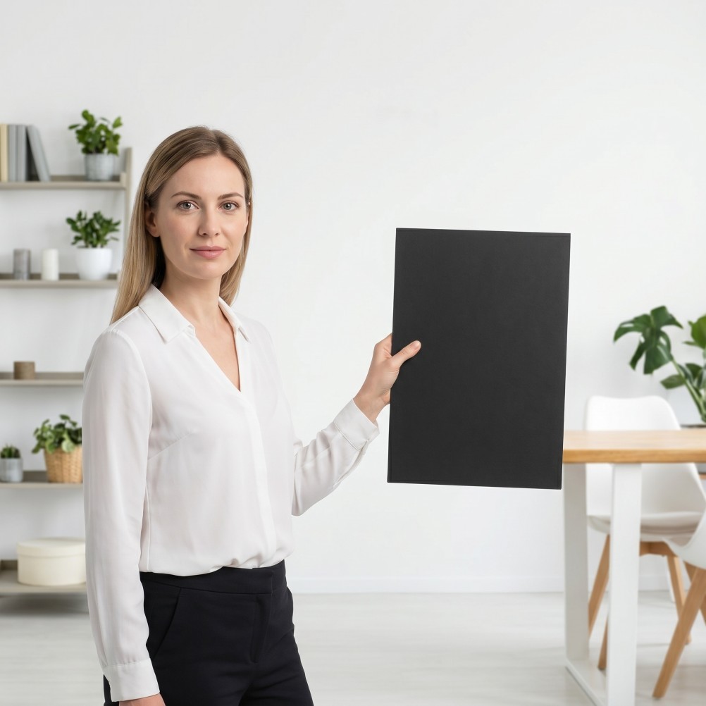 20 PCS Foam Display Board School Signage Foamboard Architectural Model Panel