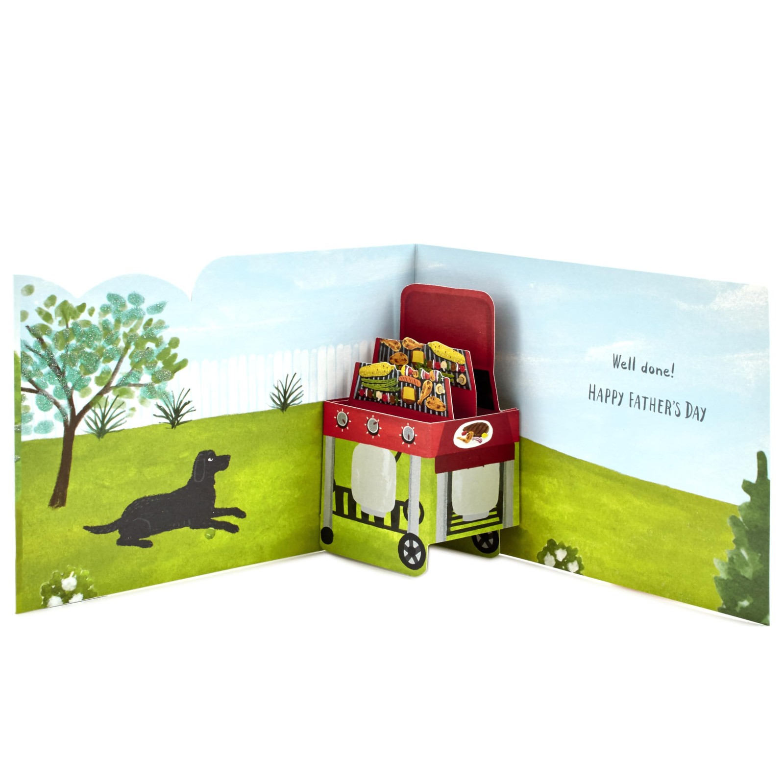 Hallmark Paper Wonder Pop Up 5 inches x 7.2 inches, Multicolor/Assorted
