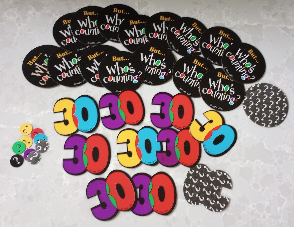 30th Birthday Confetti – Hallmark Brand