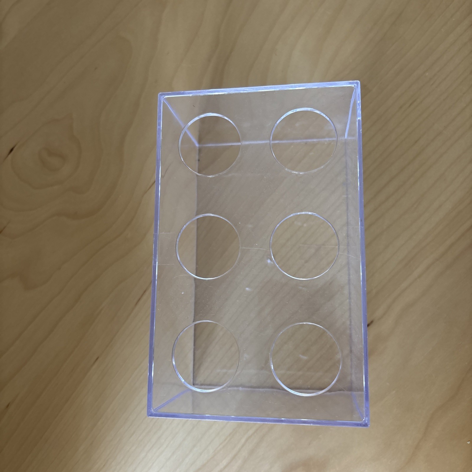 Acrylic Ice Cone Holder Party Cupcake Stand Holder