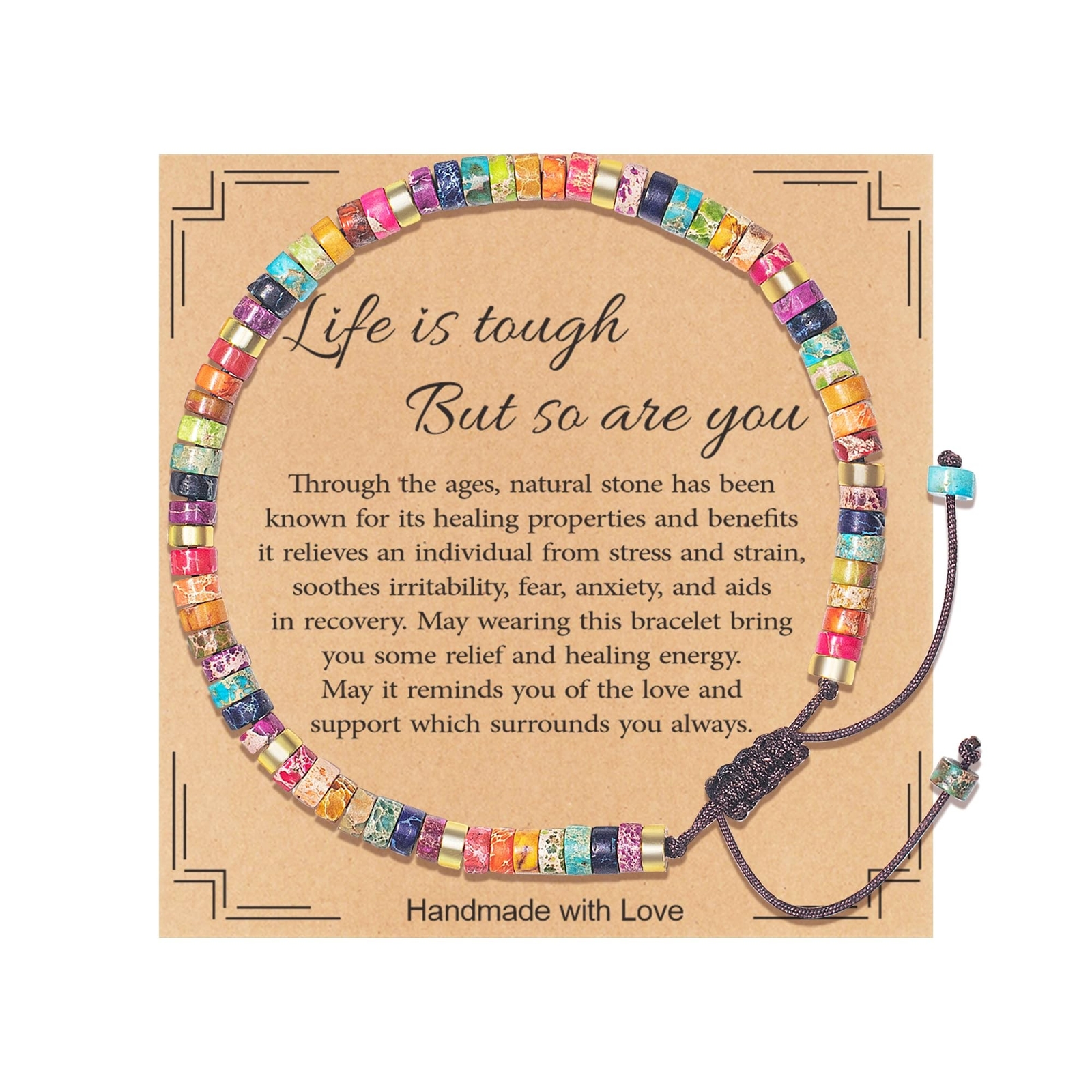 TAGOMEI Inspirational Graduation Gifts Bracelets for Women Her Best Friends D…