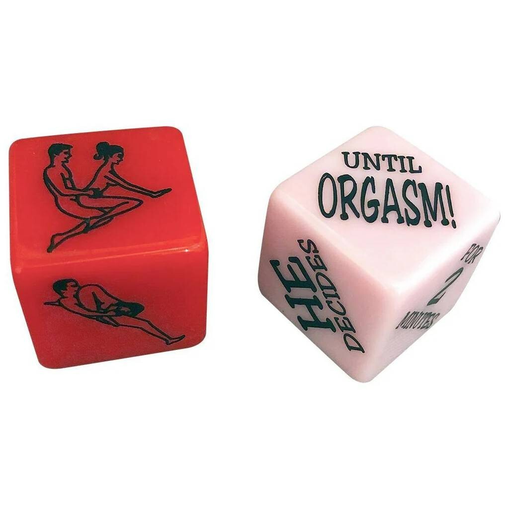 Kheper Games Sex! Dice Adult Game