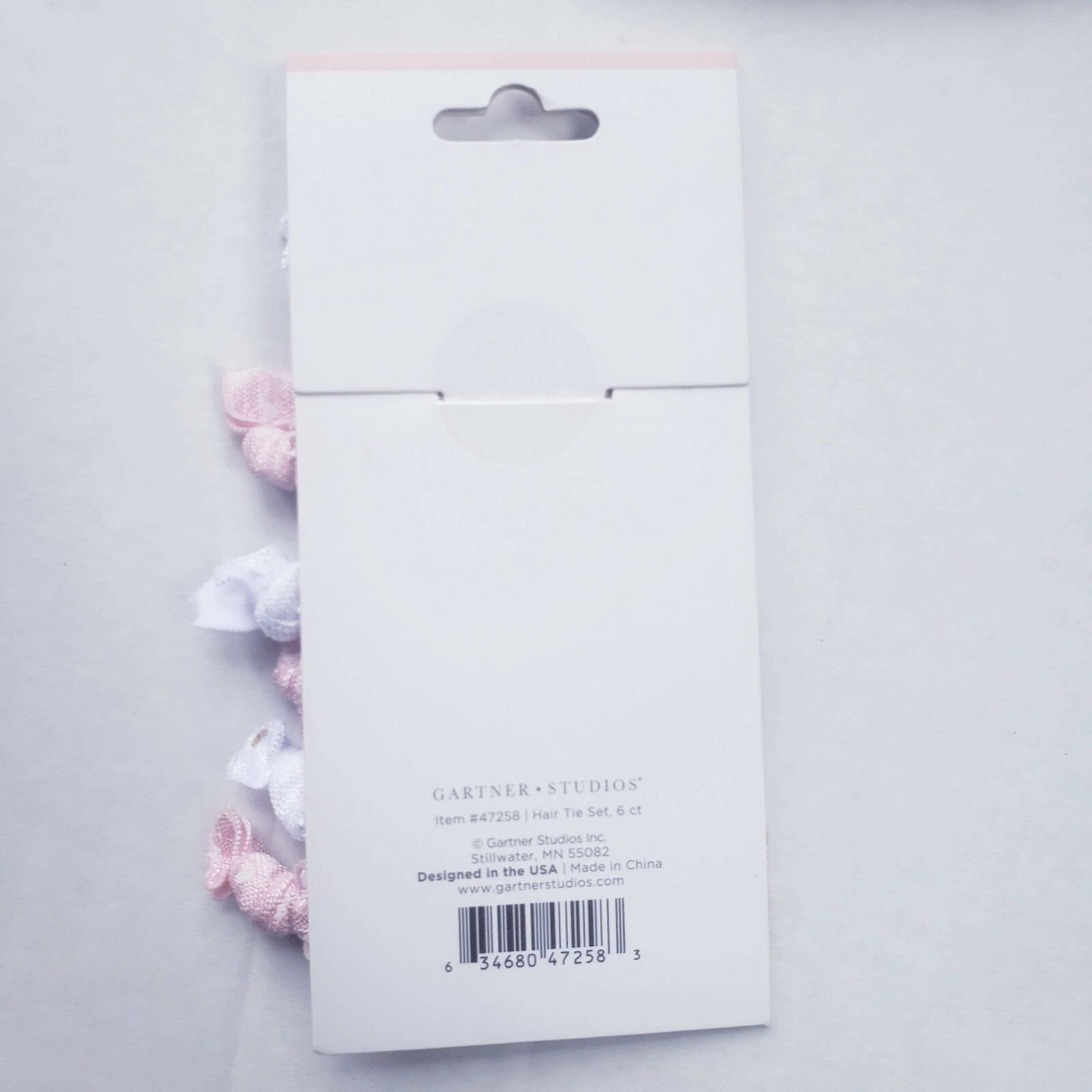 Bridesmaid Gifts Hair Ties (9 Packs ) NEW Wedding Favors