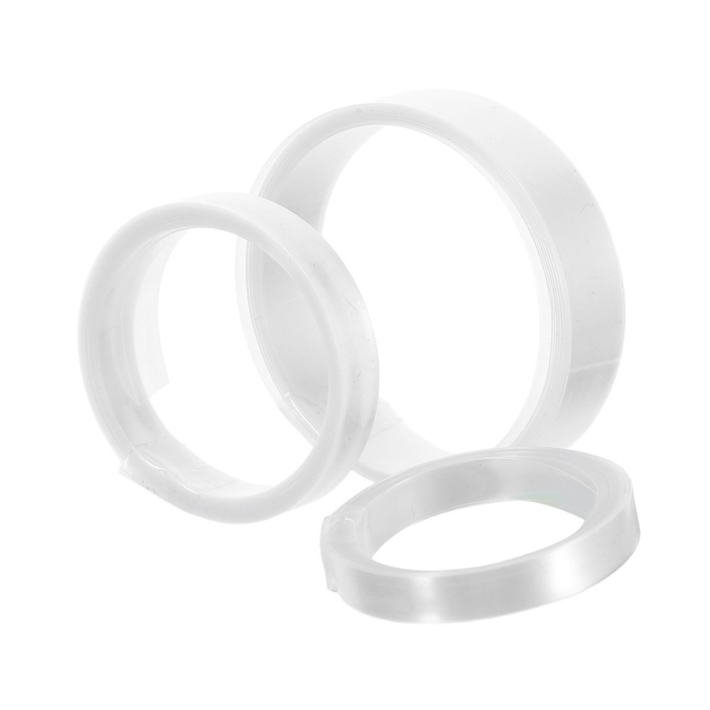 3pcs Eyeglass Ear Grips Heat Shrink Sleeves 6/7/12mm Eyewear Padding Sunglasses