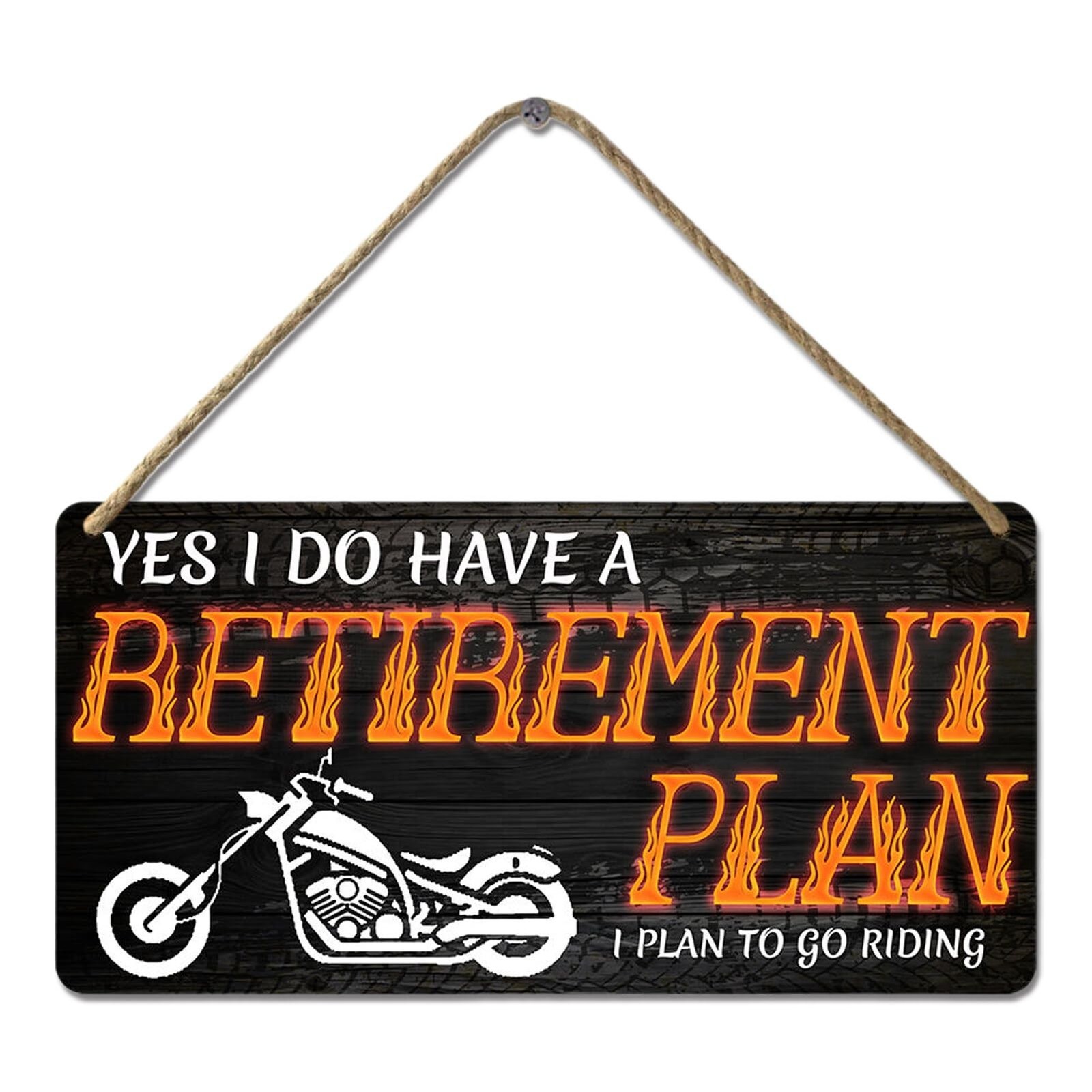 Motorcycle Gifts for Men Dad Husband, Retiree, Motorcycle Lovers, Cool Motorc…