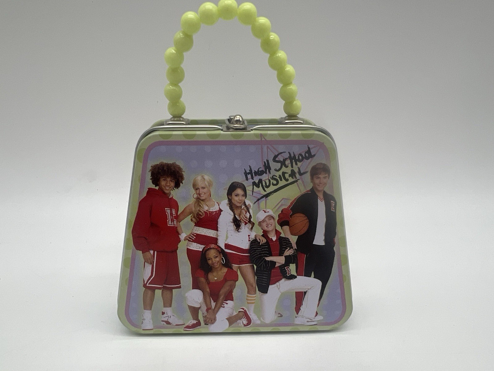 HIGH SCHOOL MUSICAL Party Lot Invitations Favors Pencils Stickers Tin Purse NEW