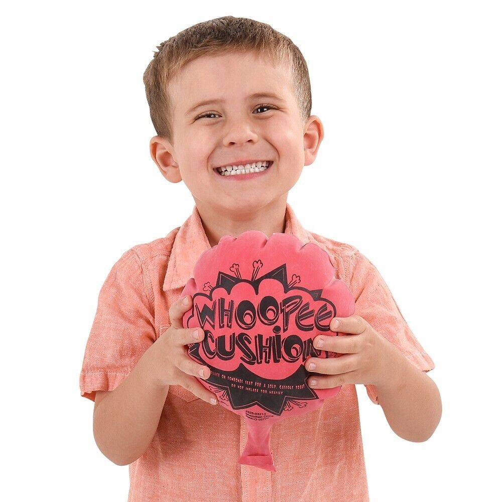 24 TOTAL 8″ LARGE Fart Whoopee Cushions – Whoopie Party Joke Gag Toy – Wholesale