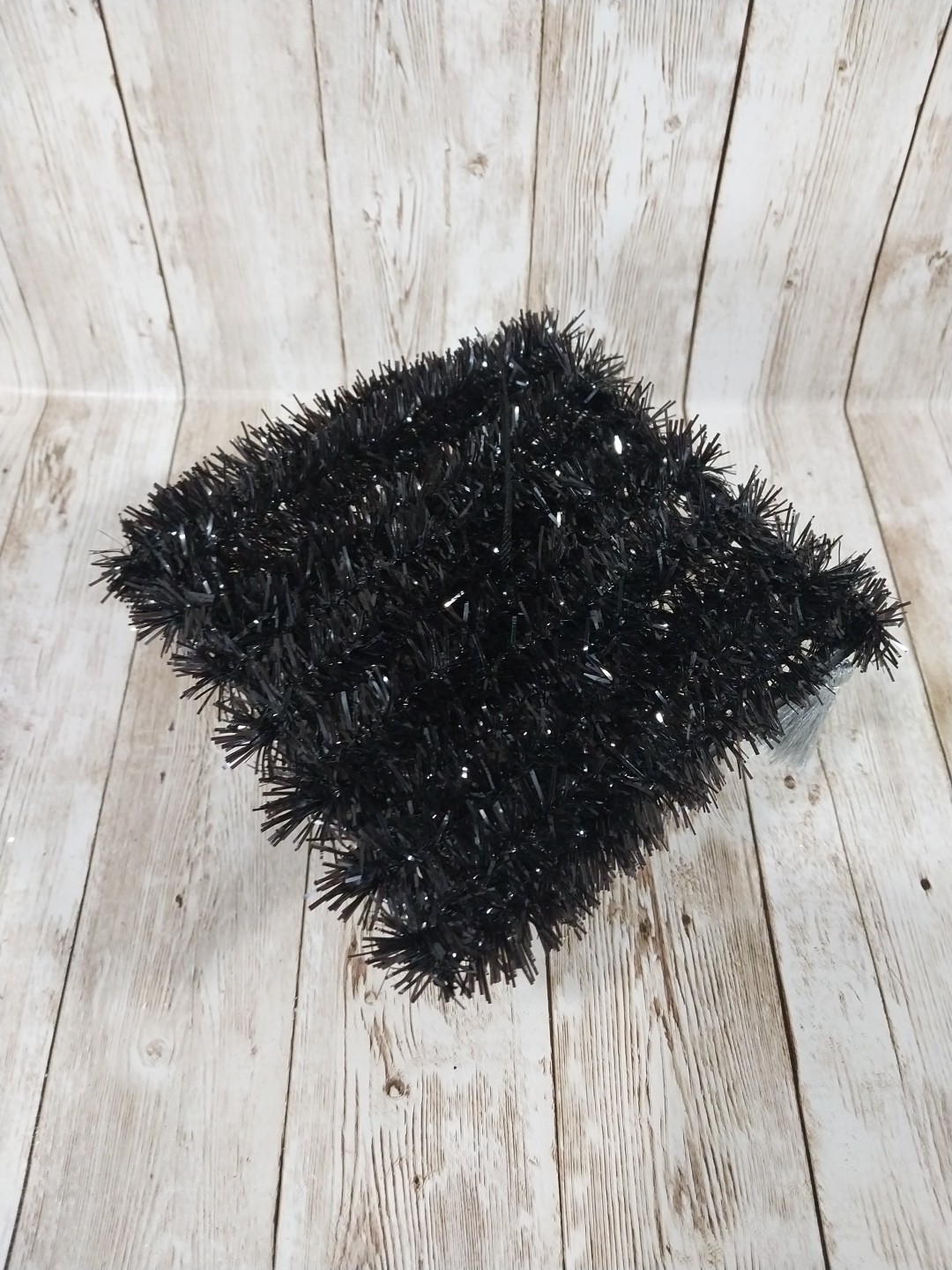 ~New! Graduation Cap & Tassel Black Party Favor Tinsel Decoration Senior College