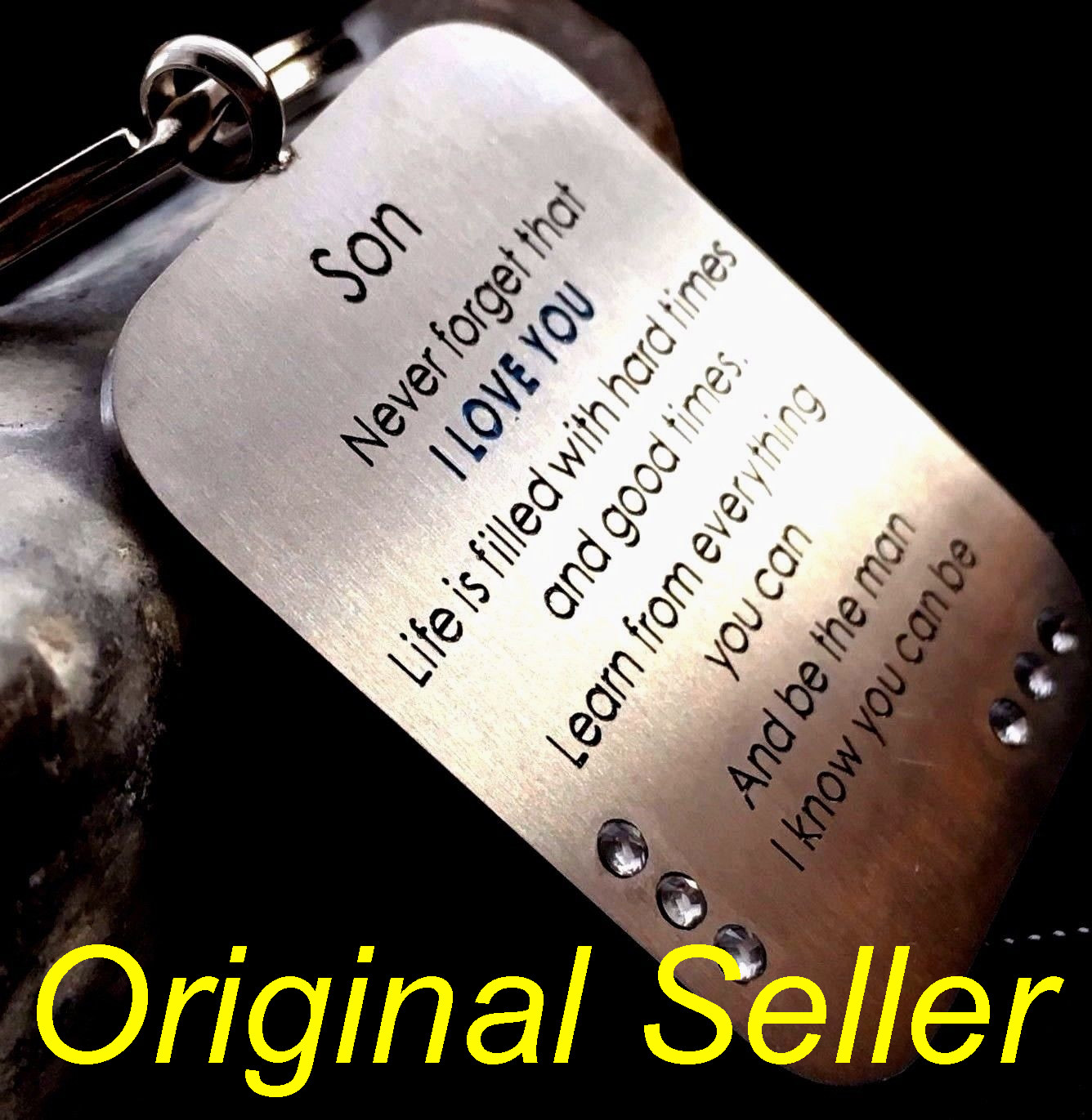 Unusual Gifts for boys Son him Men Birthday Novelty gadgets teenagers engraved
